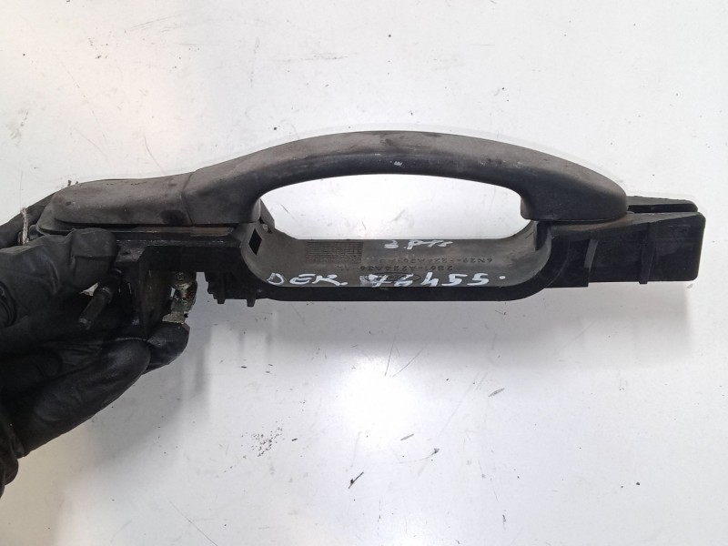 Recambio de maneta exterior puerta delantera derecha para ford fiesta v (jh_, jd_) 1.6 tdci referencia OEM IAM   