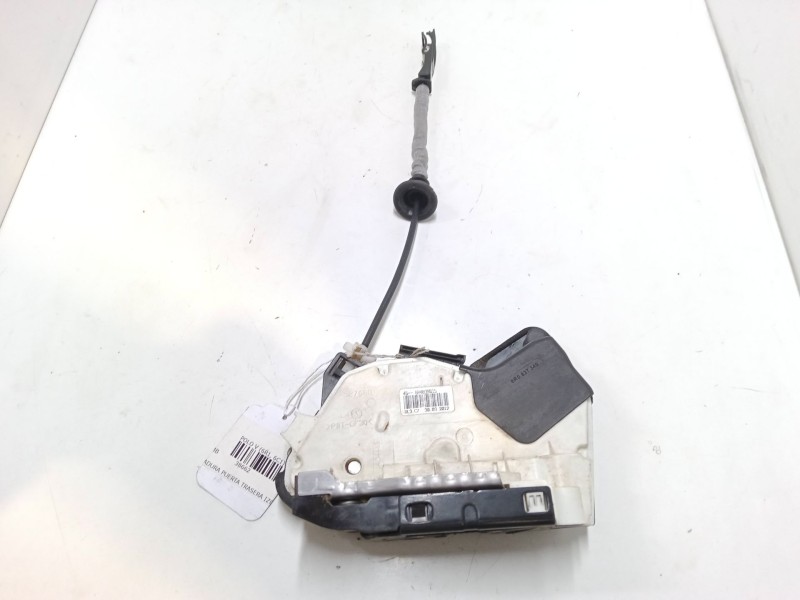 Recambio de cerradura puerta trasera izquierda para volkswagen polo v (6r1, 6c1) 1.2 tsi referencia OEM IAM 6R4839015  