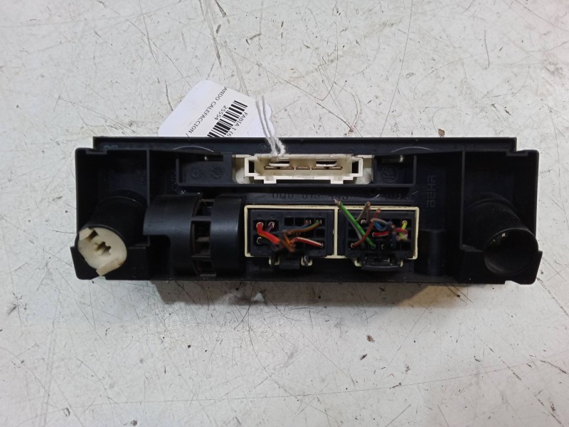 Recambio de mando calefaccion / a/a para skoda fabia i (6y2) 1.4 referencia OEM IAM   
