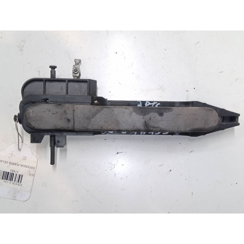 Recambio de maneta exterior puerta delantera derecha para ford fiesta v (jh_, jd_) 1.6 tdci referencia OEM IAM   