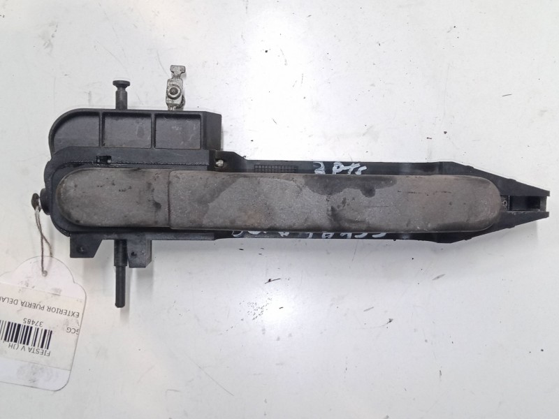 Recambio de maneta exterior puerta delantera derecha para ford fiesta v (jh_, jd_) 1.6 tdci referencia OEM IAM   