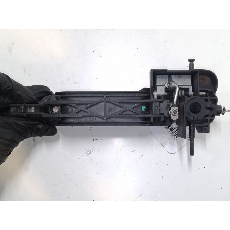 Recambio de maneta exterior puerta delantera derecha para ford fiesta v (jh_, jd_) 1.6 tdci referencia OEM IAM   