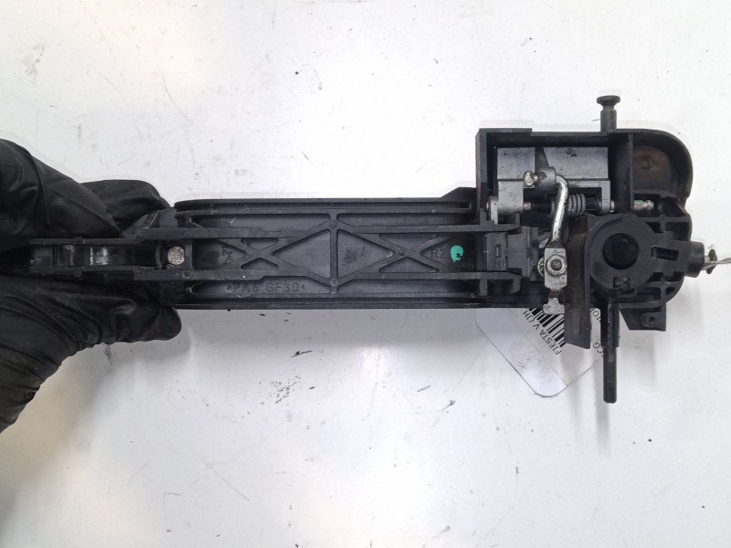 Recambio de maneta exterior puerta delantera derecha para ford fiesta v (jh_, jd_) 1.6 tdci referencia OEM IAM   