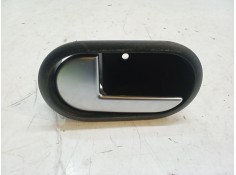Recambio de maneta interior puerta delantera izquierda para ford fiesta v (jh_, jd_) 1.4 16v referencia OEM IAM 2S61A22601