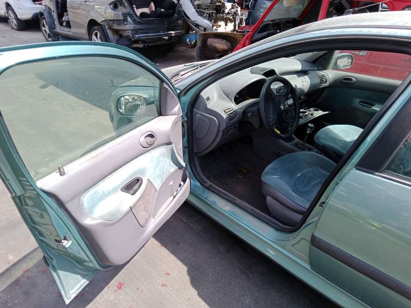 PEUGEOT 206 HATCHBACK (2A/C)