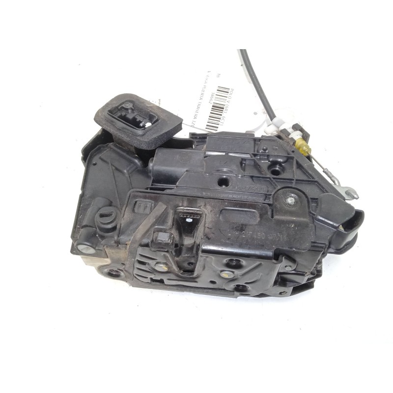 Recambio de cerradura puerta trasera izquierda para volkswagen polo v (6r1, 6c1) 1.2 tsi referencia OEM IAM 6R4839015  