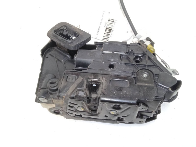 Recambio de cerradura puerta trasera izquierda para volkswagen polo v (6r1, 6c1) 1.2 tsi referencia OEM IAM 6R4839015  