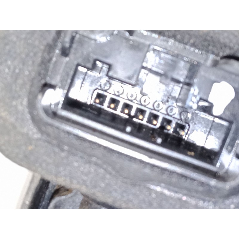 Recambio de cerradura puerta trasera izquierda para volkswagen polo v (6r1, 6c1) 1.2 tsi referencia OEM IAM 6R4839015  