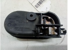 Recambio de maneta interior puerta delantera izquierda para ford fiesta v (jh_, jd_) 1.4 16v referencia OEM IAM 2S61A22601   2