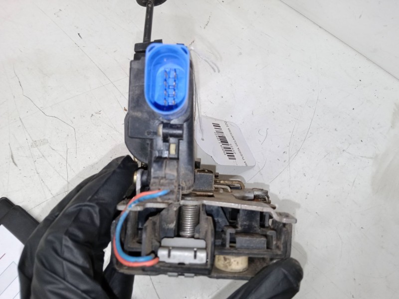 Recambio de cerradura puerta delantera izquierda para skoda fabia i (6y2) 1.4 referencia OEM IAM   