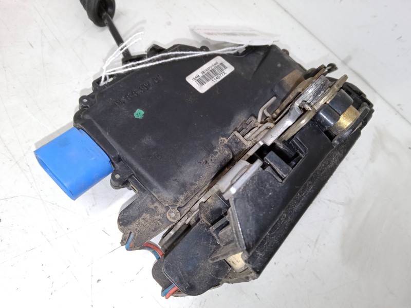 Recambio de cerradura puerta delantera izquierda para skoda fabia i (6y2) 1.4 referencia OEM IAM   