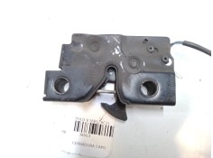 Recambio de cerradura capo para volkswagen polo v (6r1, 6c1) 1.2 tsi referencia OEM IAM    2