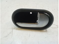 Recambio de maneta interior puerta trasera derecha para ford fiesta v (jh_, jd_) 1.4 16v referencia OEM IAM 2S61A22600