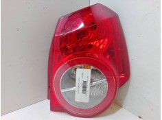 Recambio de piloto trasero derecho para chevrolet aveo / kalos sedán (t250, t255) 1.2 referencia OEM IAM   