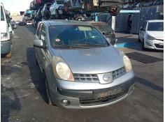 nissan note (e11, ne11) del año 2007