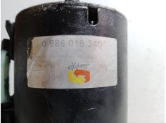 Recambio de motor arranque para volkswagen passat b5 (3b2) 1.9 tdi referencia OEM IAM 0986016240