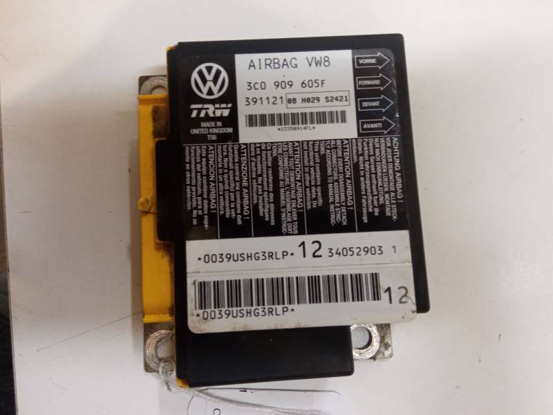 CENTRALITA AIRBAG 3C0909605F 