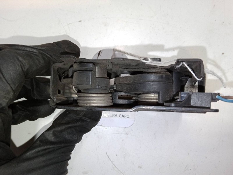 Recambio de cerradura capo para volkswagen polo v (6r1, 6c1) 1.2 tsi referencia OEM IAM   