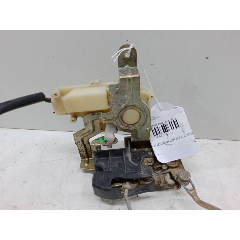 Recambio de cerradura puerta delantera izquierda para ford ranger (er, eq, r_) 2.5 td 4x4 referencia OEM IAM   