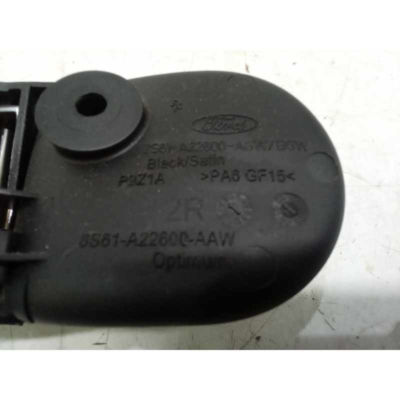 Recambio de maneta interior puerta trasera derecha para ford fiesta v (jh_, jd_) 1.4 16v referencia OEM IAM 2S61A22600  