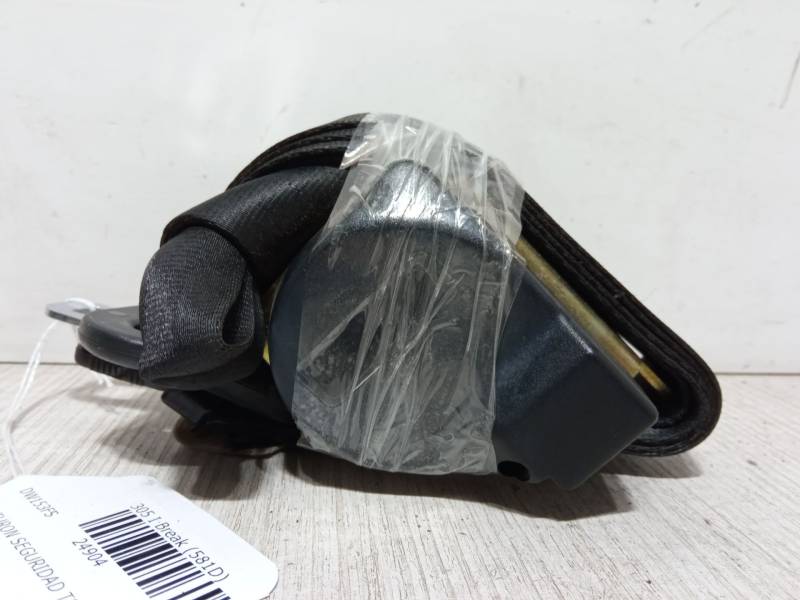 CINTURON SEGURIDAD TRASERO DERECHO 