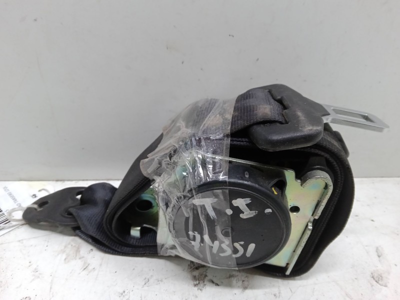 Recambio de cinturon seguridad trasero izquierdo para dacia sandero ii tce 90 (b8m1, b8ma) referencia OEM IAM   