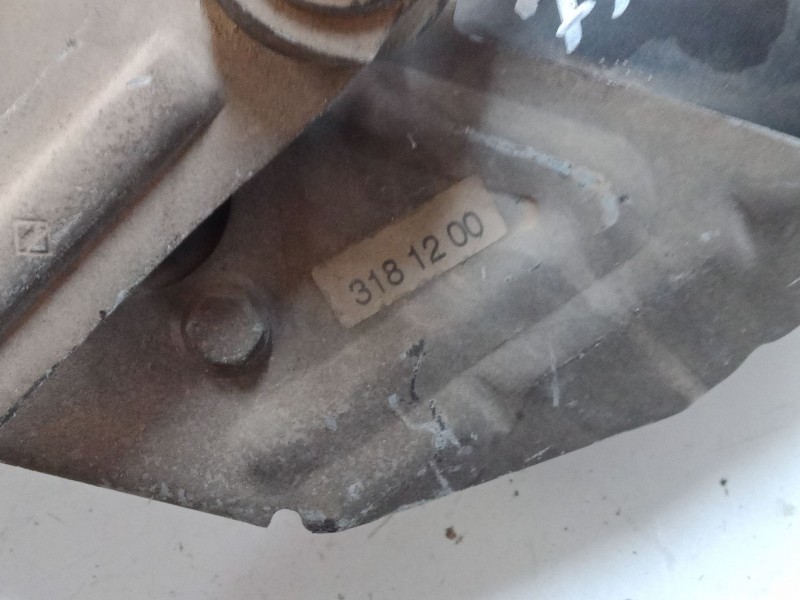 Recambio de motor limpia delantero para ford transit furgoneta (t_ _) 2.0 (tal, tas, tgl, tws) referencia OEM IAM 95VB17508  404