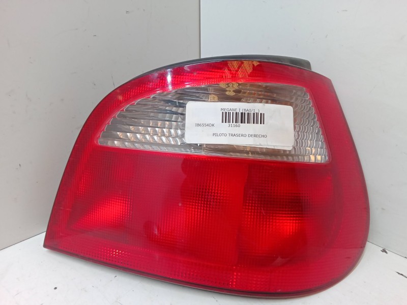 Recambio de piloto trasero derecho para renault megane i (ba0/1_) 1.6 16v (ba04, ba0b, ba11, ba1j, ba16, ba19, ba1k, ba1v,... re Recambio de piloto trasero derecho para renault megane i (ba0/1_) 1.6 16v (ba04, ba0b, ba11, ba1j, ba16, ba19, ba1k, ba1v,... re