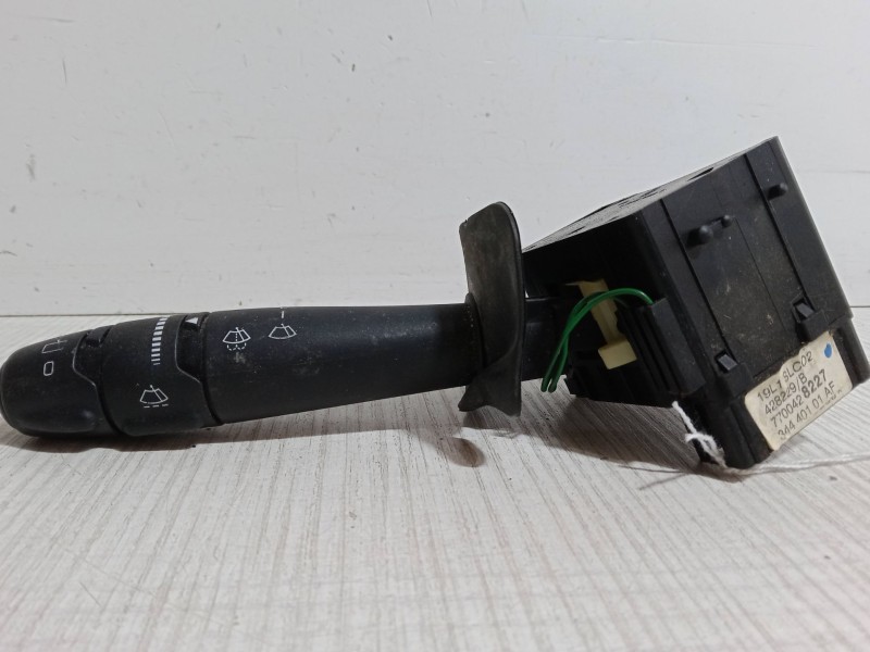 Recambio de mando limpiaparabrisas para renault megane i (ba0/1_) 1.9 dci (ba05, ba1f) referencia OEM IAM   