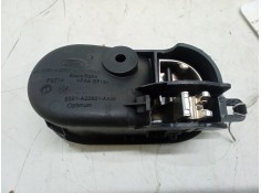 Recambio de maneta interior puerta trasera izquierda para ford fiesta v (jh_, jd_) 1.4 16v referencia OEM IAM 2S61A22601   2