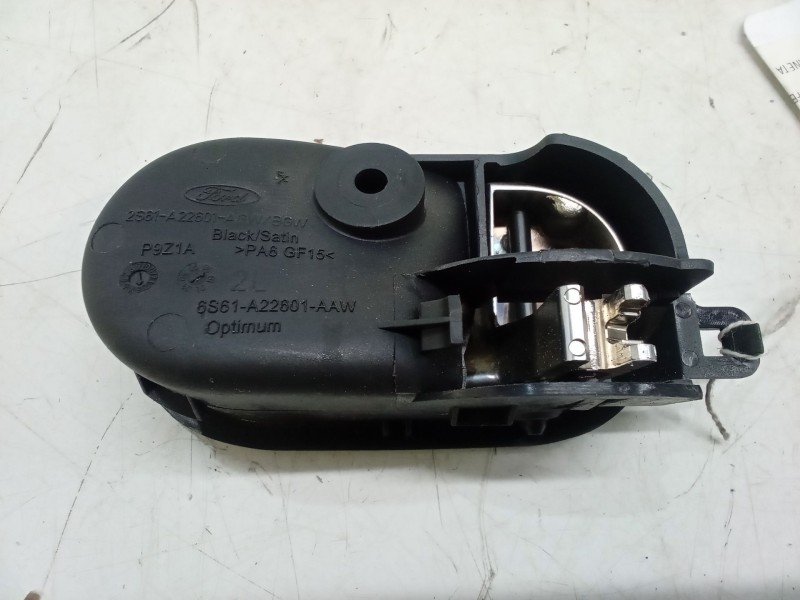 Recambio de maneta interior puerta trasera izquierda para ford fiesta v (jh_, jd_) 1.4 16v referencia OEM IAM 2S61A22601  