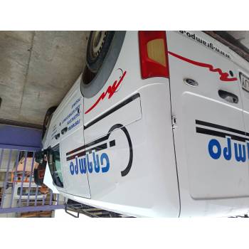FORD TRANSIT CONNECT (P65_, P70_, P80_)