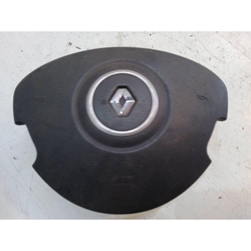 Recambio de airbag volante para renault clio iii (br0/1, cr0/1) 1.2 16v hi-flex (br1u, cr1u) referencia OEM IAM 8200677496  