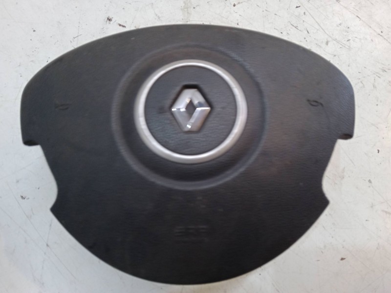 Recambio de airbag volante para renault clio iii (br0/1, cr0/1) 1.2 16v hi-flex (br1u, cr1u) referencia OEM IAM 8200677496  