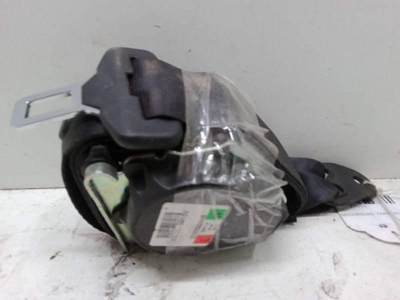 Recambio de cinturon seguridad trasero izquierdo para dacia sandero ii tce 90 (b8m1, b8ma) referencia OEM IAM   