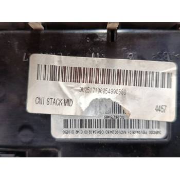 MANDO CLIMATIZADOR 3456300 