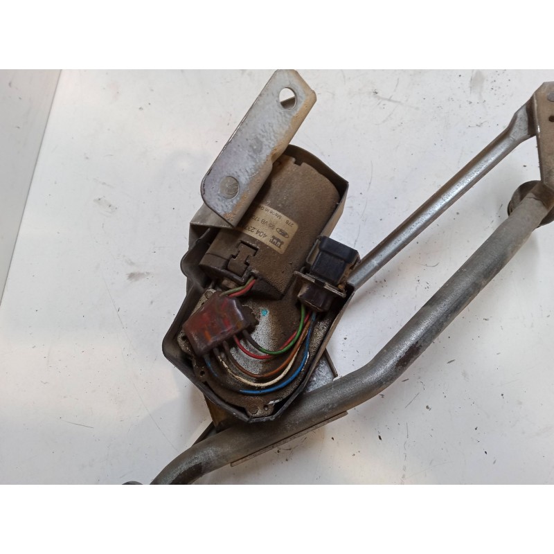 Recambio de motor limpia delantero para ford transit furgoneta (t_ _) 2.0 (tal, tas, tgl, tws) referencia OEM IAM 95VB17508  404