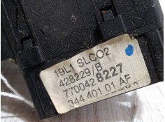 Recambio de mando limpiaparabrisas para renault megane i (ba0/1_) 1.9 dci (ba05, ba1f) referencia OEM IAM    2