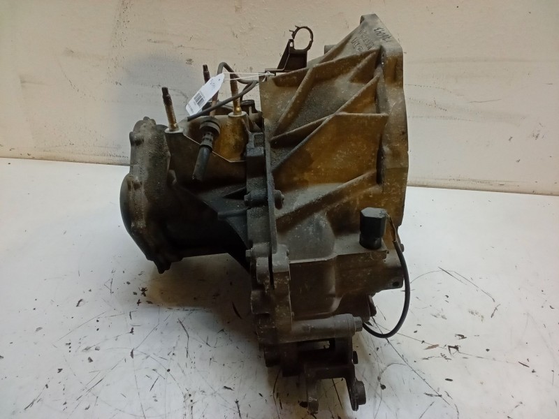 Recambio de caja de cambios manual 5 velocidades para ford fiesta iv (ja_, jb_) 1.0 i referencia OEM IAM 96WT7F096AB  T97WT7002Y Recambio de caja de cambios manual 5 velocidades para ford fiesta iv (ja_, jb_) 1.0 i referencia OEM IAM 96WT7F096AB  T97WT7002Y