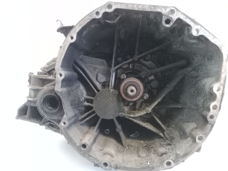Recambio de caja de cambios manual 6 velocidades para renault koleos i (hy_) 2.0 dci (hy0k) referencia OEM IAM S/R  