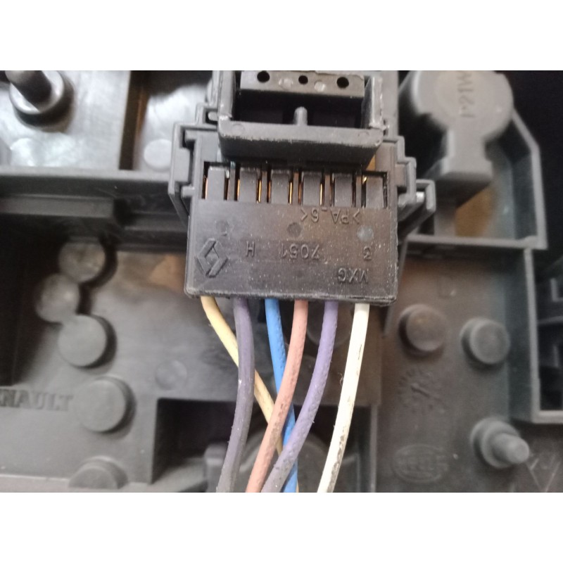 Recambio de piloto trasero derecho para renault megane i (ba0/1_) 1.6 16v (ba04, ba0b, ba11, ba1j, ba16, ba19, ba1k, ba1v,... re Recambio de piloto trasero derecho para renault megane i (ba0/1_) 1.6 16v (ba04, ba0b, ba11, ba1j, ba16, ba19, ba1k, ba1v,... re