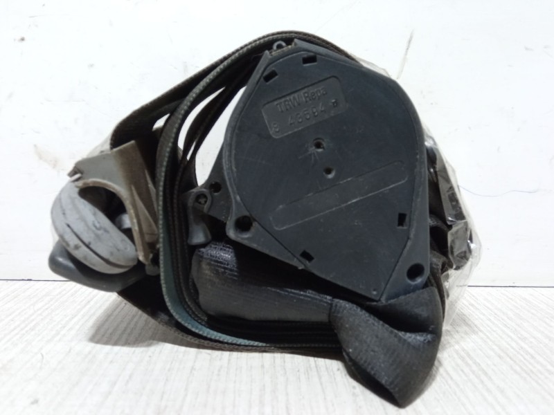 Recambio de cinturon seguridad trasero derecho para fiat punto (176_) 55 1.1 referencia OEM IAM   