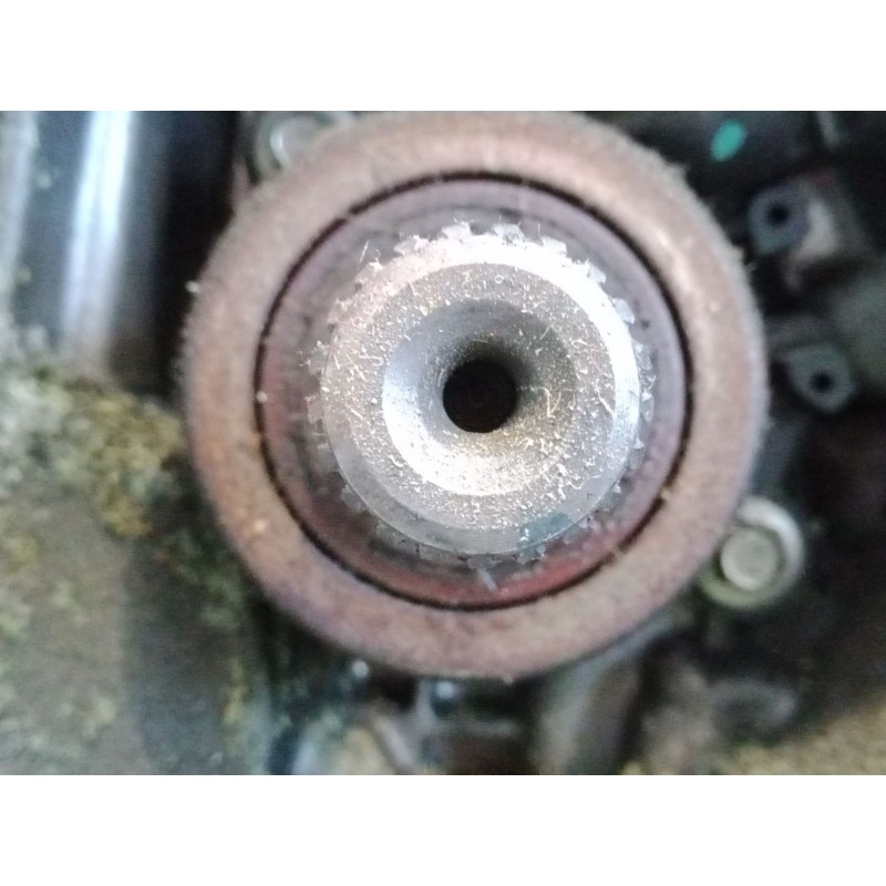 Recambio de caja de cambios manual 6 velocidades para renault koleos i (hy_) 2.0 dci (hy0k) referencia OEM IAM S/R  