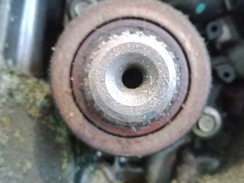 Recambio de caja de cambios manual 6 velocidades para renault koleos i (hy_) 2.0 dci (hy0k) referencia OEM IAM S/R  