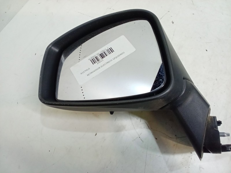Recambio de retrovisor electrico izquierdo para renault scénic iii (jz0/1_) 1.5 dci referencia OEM IAM   