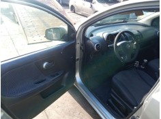 nissan note (e11, ne11) del año 2007 2