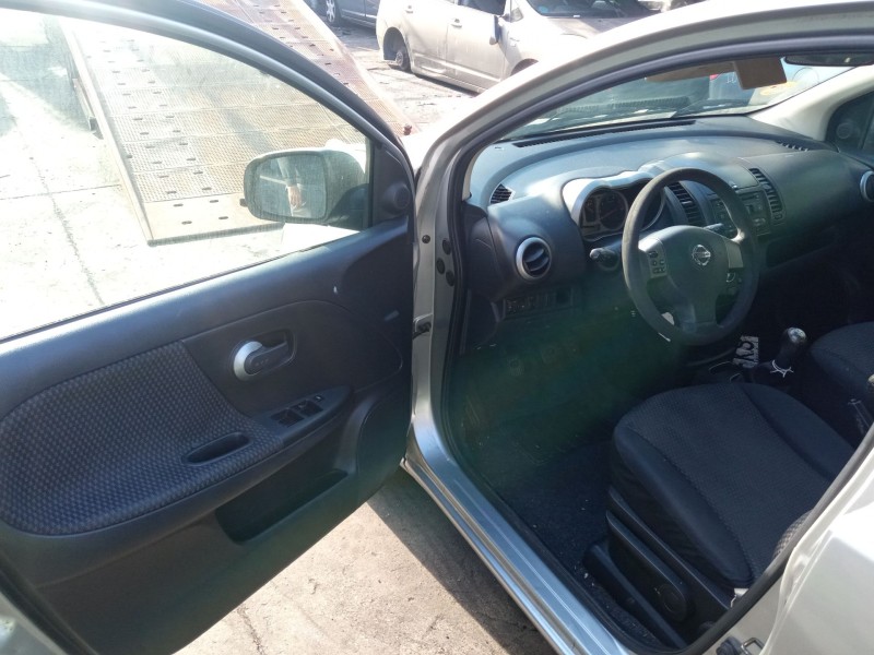 nissan note (e11, ne11) del año 2007 nissan note (e11, ne11) del año 2007