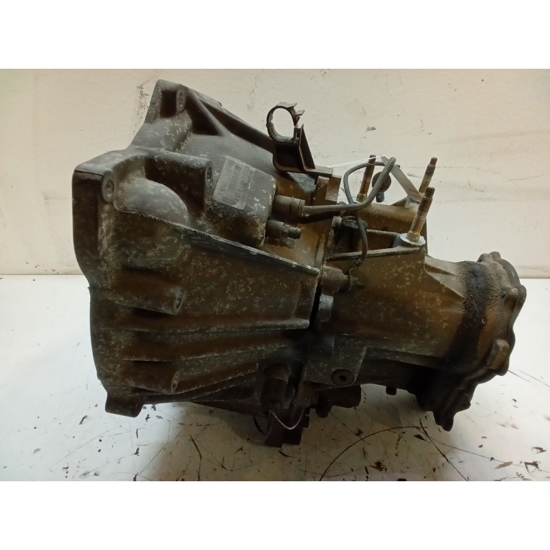Recambio de caja de cambios manual 5 velocidades para ford fiesta iv (ja_, jb_) 1.0 i referencia OEM IAM 96WT7F096AB  T97WT7002Y Recambio de caja de cambios manual 5 velocidades para ford fiesta iv (ja_, jb_) 1.0 i referencia OEM IAM 96WT7F096AB  T97WT7002Y