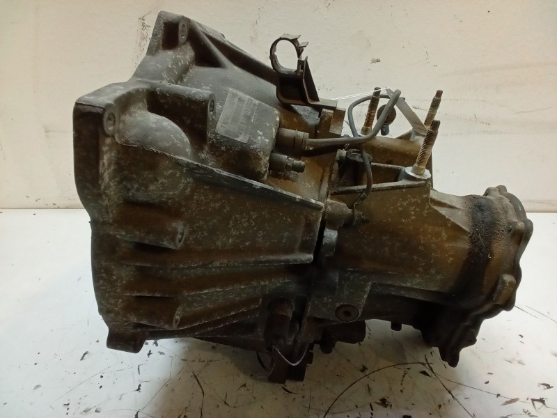 Recambio de caja de cambios manual 5 velocidades para ford fiesta iv (ja_, jb_) 1.0 i referencia OEM IAM 96WT7F096AB  T97WT7002Y Recambio de caja de cambios manual 5 velocidades para ford fiesta iv (ja_, jb_) 1.0 i referencia OEM IAM 96WT7F096AB  T97WT7002Y