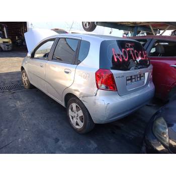 CHEVROLET AVEO / KALOS HATCHBACK (T200)